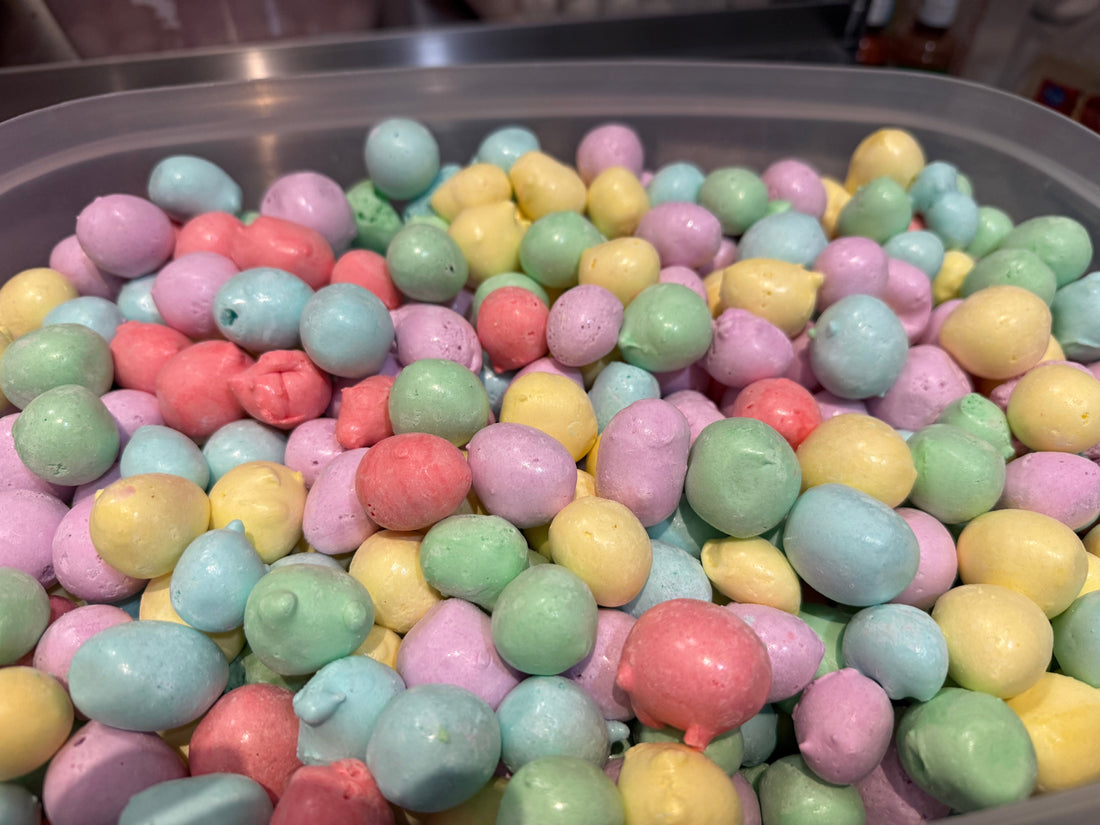 Why Freeze-Dried Candy Is Taking Over the Sweet World