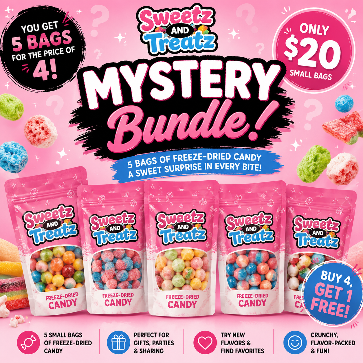 Mystery Bundle