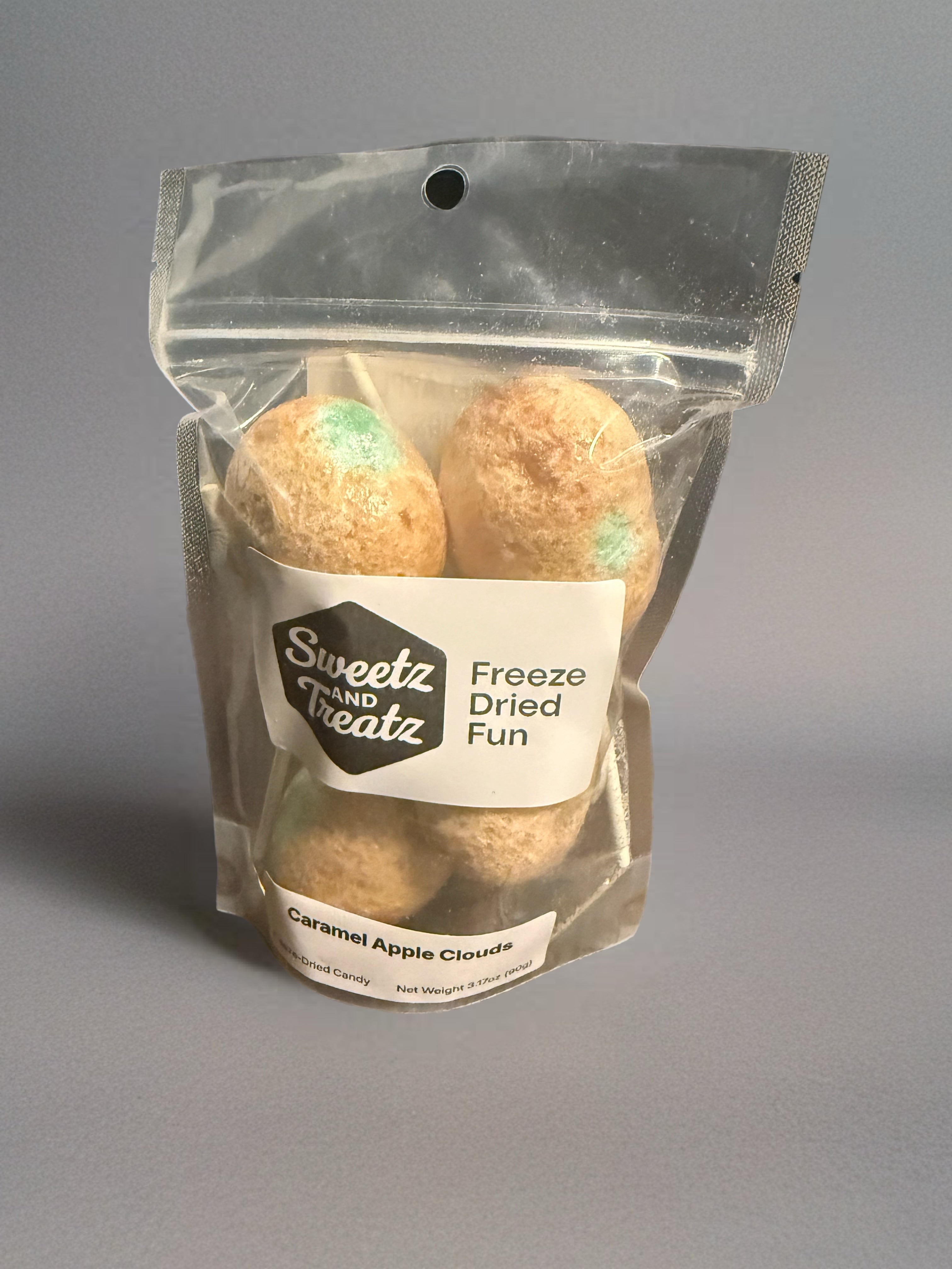 Caramel Apple Clouds