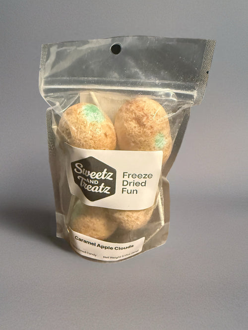 Caramel Apple Clouds