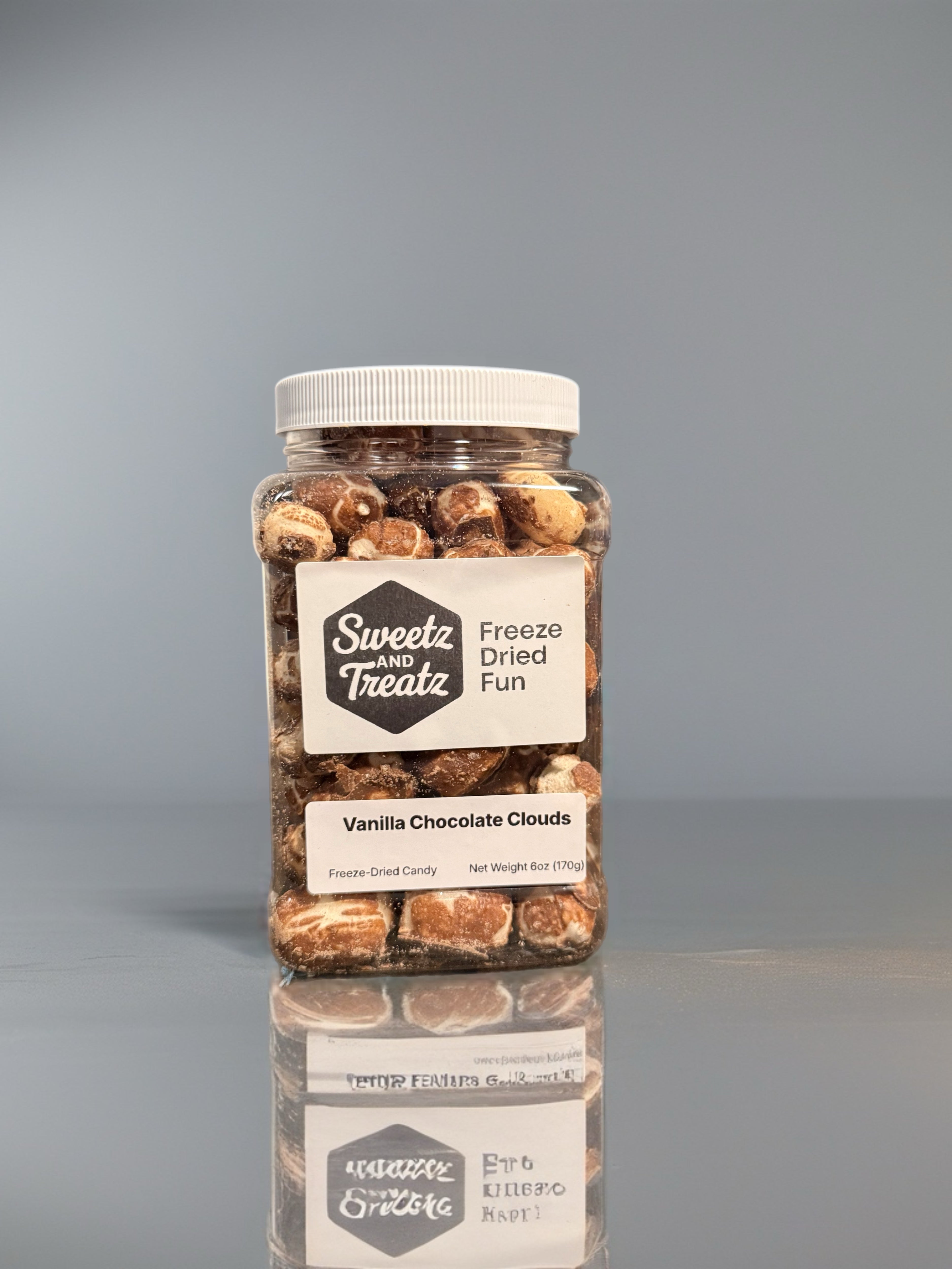 Mallow Chocolate Clouds