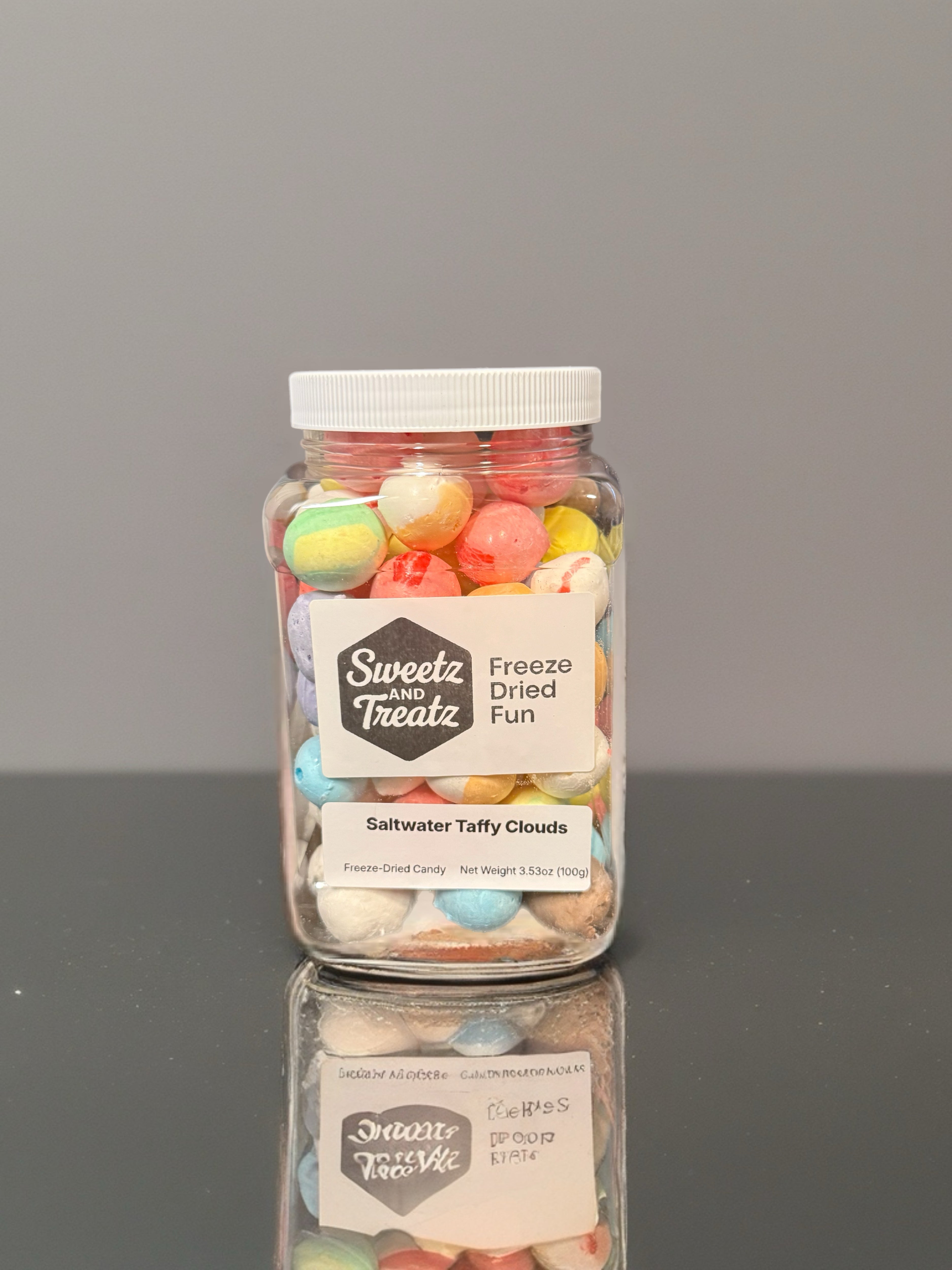 Saltwater Taffy Clouds