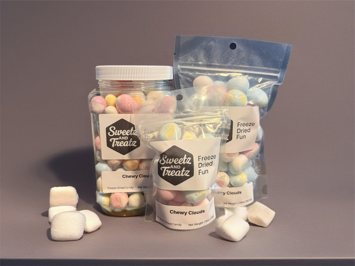 Chewy Clouds