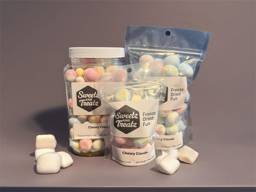 Chewy Clouds