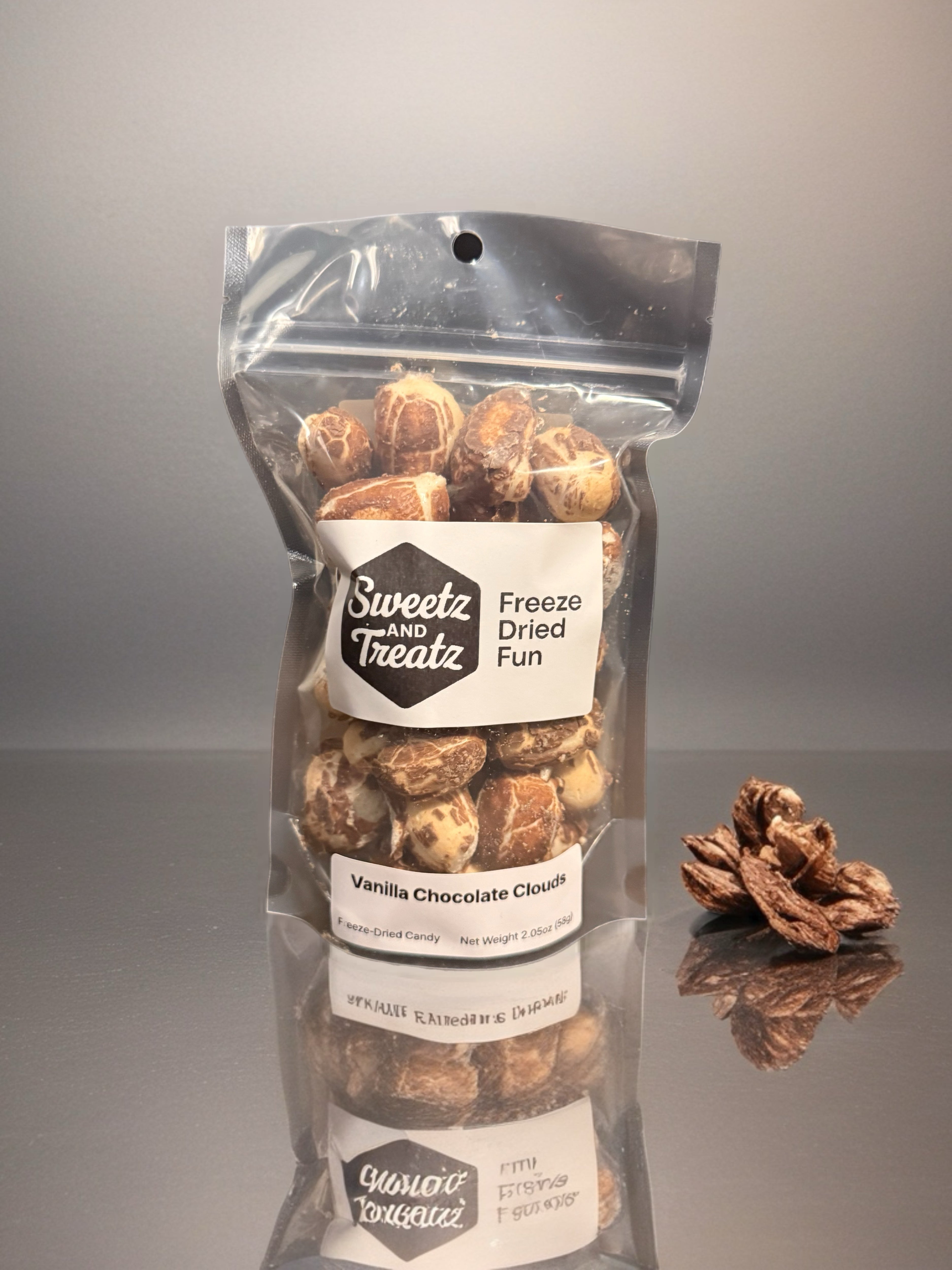 Mallow Chocolate Clouds