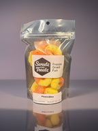 Peach Bites