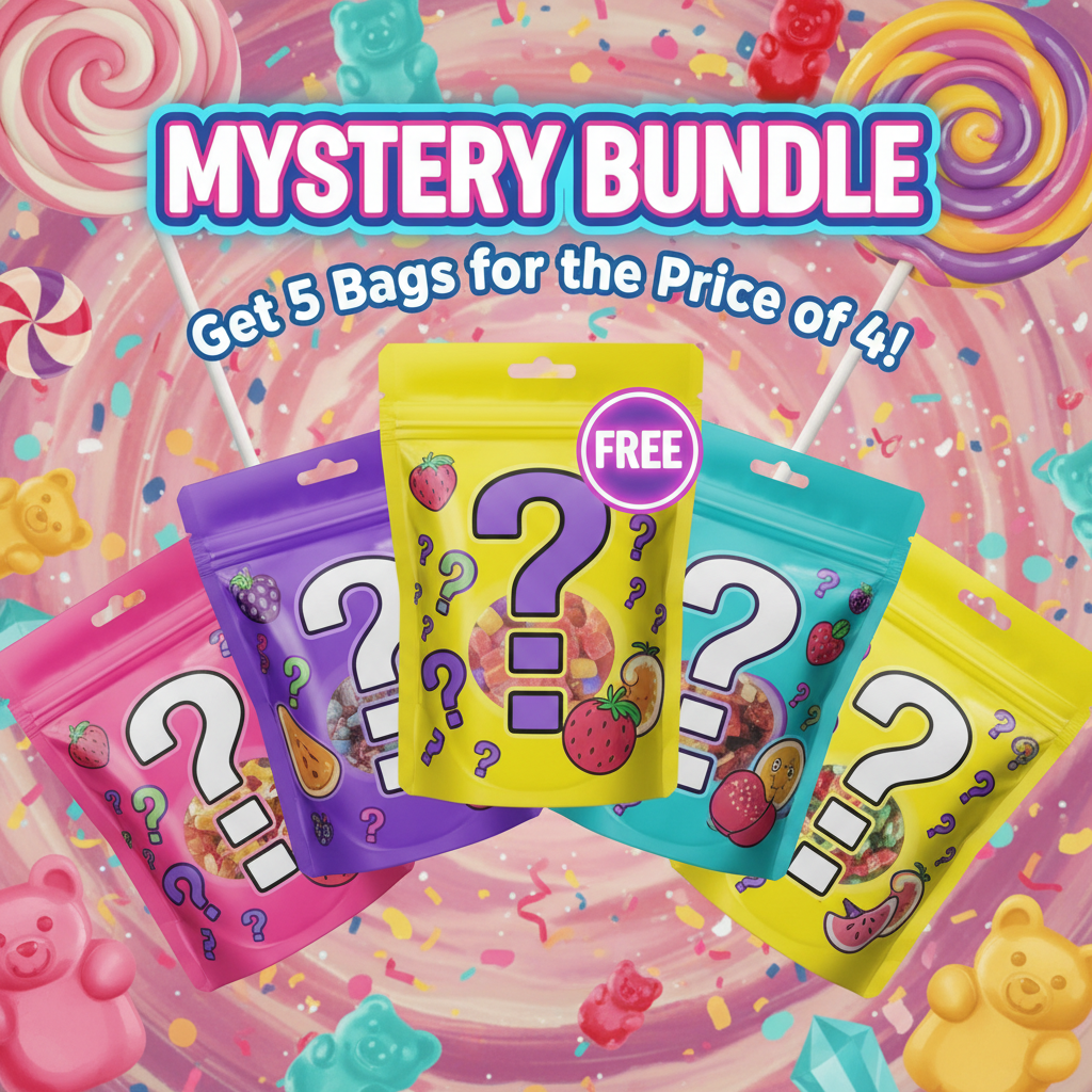 Mystery Bundle
