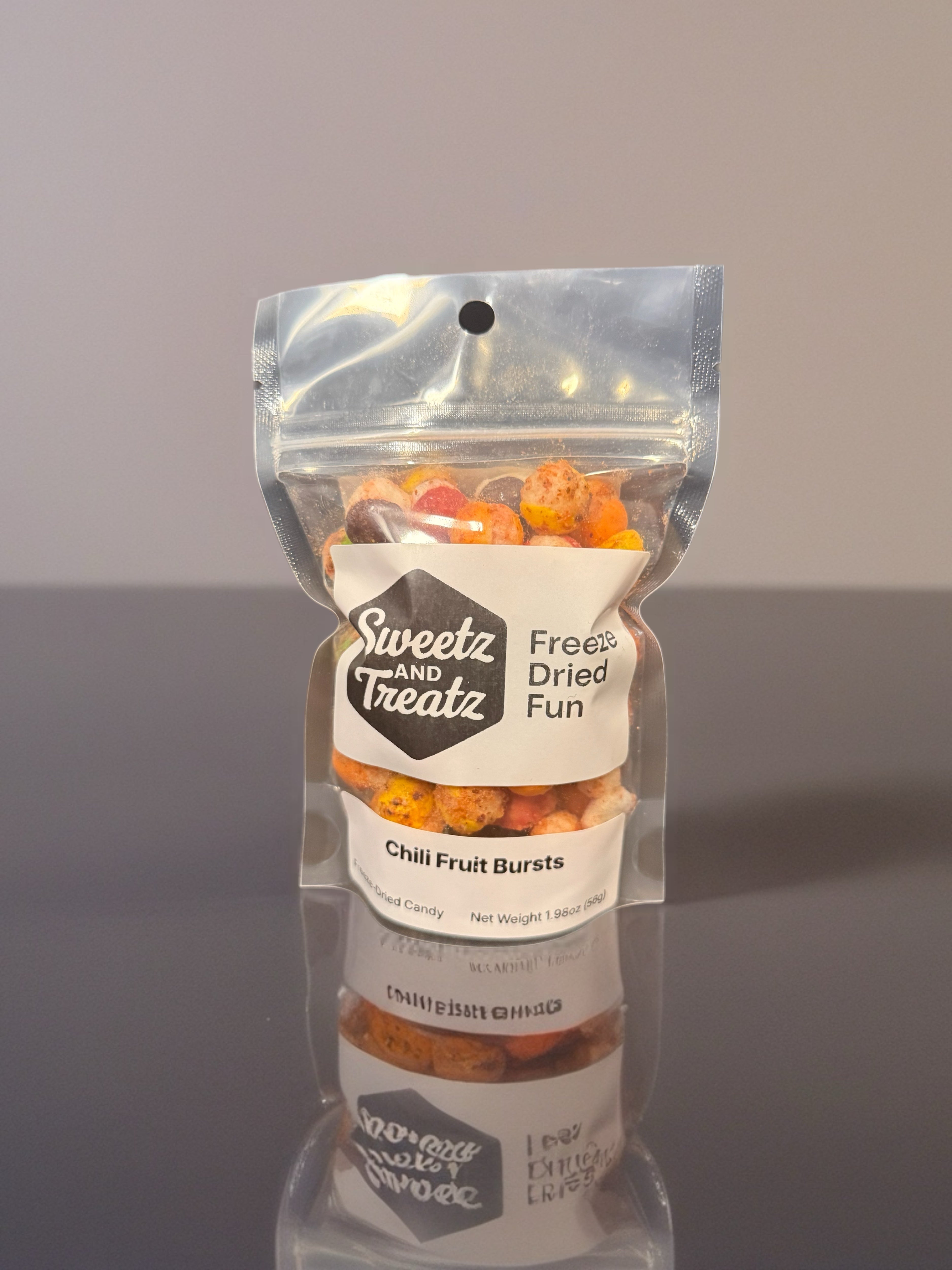 Sweet & Savory Bursts