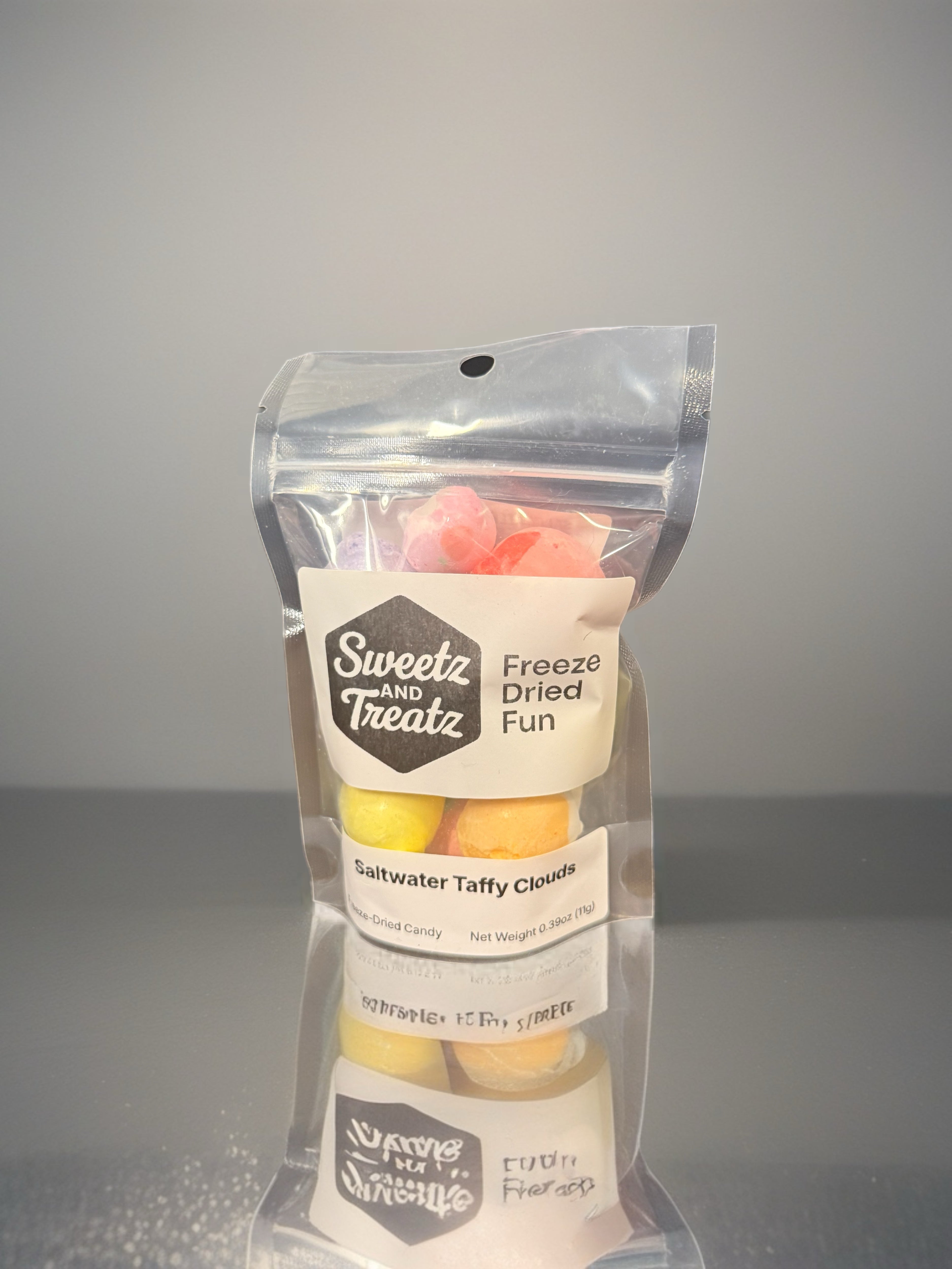 Saltwater Taffy Clouds